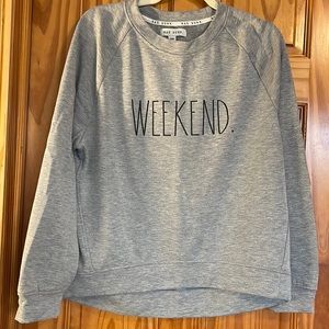 New Rae Dunn sweatshirt